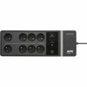 Skydd mot sp�nningstoppar APC BE650G2-FR Svart