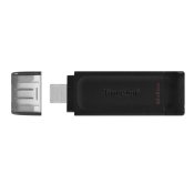 USB-minne Kingston 70 Svart 64 GB (1 antal)