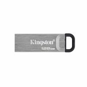 USB-minne Kingston DTKN/128GB           128 GB Silver
