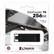 USB-minne Kingston DT70/256GB