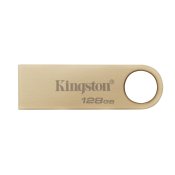 USB-minne Kingston DTSE9G3/128GB 128 GB Gyllene