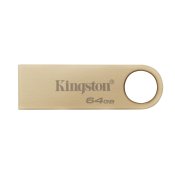 USB-minne Kingston DTSE9G3/64GB 64 GB Gyllene