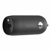 Billaddare Belkin BOOST?CHARGE Svart 20 W (1 antal)