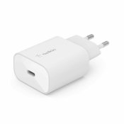 Vggladdare Belkin WCA004VFWH Vit 25 W (1 antal)