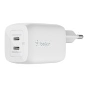 Vggladdare Belkin WCH013vfWH Vit 65 W (1 antal)