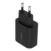 Vggladdare Belkin WCA004vfBK 25 W Svart