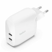 Vggladdare Belkin WCB010VFWH Vit 60 W