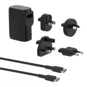 Vggladdare Belkin BPZ003BT1MBK-B6 Svart