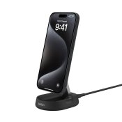 Trdls laddare Belkin WIA008BTBK Svart (1 antal)