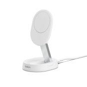 Trdls laddare med mobilhllare Belkin WIA008VFWH Svart