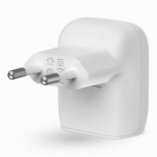Vggladdare Belkin WCA006VF1MWH-B6 Vit 20 W