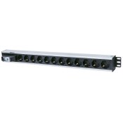 verspnningsskydd 27" 12 Tomas Schuko Intellinet 711449 (1,6 m)