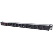 verspnningsskydd 27" 12 Tomas Schuko Intellinet 714044 (1,8 m)