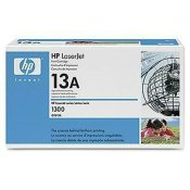 Original Toner HP 13A Svart
