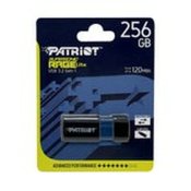USB-minne Patriot Memory Rage Lite Svart 256 GB