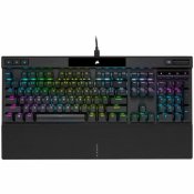Bluetooth-tangentbord med tabletthllare Corsair K70 RGB PRO Sva