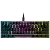 Gaming Tangentbord/ OR: Speltangentbord Corsair K65 RGB MINI 60%