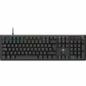 Tangentbord Corsair K70 CORE Svart Franska AZERTY