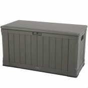 Utomhus Brst Lifetime Brun 440 L Plast 127 x 64 x 67 cm