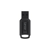 USB-minne Lexar JUMPDRIVE V400 Svart 256 GB