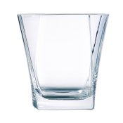 Glas fr vatten Arcoroc Prysm Transparent Glas 270 ml (6 antal)