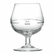Ballong Glas Arcoroc Coac Transparent Glas 150 ml 2 antal