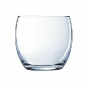 Glasset Luminarc 04245 Transparent Glas 350 ml 6 Delar
