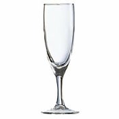 Champagneglas Arcoroc Princess Transparent Glas 6 antal (15 cl)
