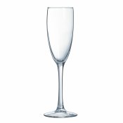 Champagneglas Arcoroc Vina Transparent Glas 6 antal (19 cl)