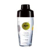 Cocktail shaker Luminarc 8013619 Multicolour Glas 585 ml