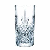 Glasset Arcoroc ARC L7255 Transparent Glas 380 ml 6 Delar