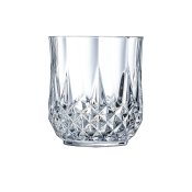 Glas Cristal d?Arques Paris Longchamp Transparent Glas (320 ml)