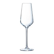 Champagneglas clat Ultime Transparent Glas (21 cl) (Pack 6x)