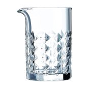 Cocktail shaker Arcoroc New York Transparent Glas 550 ml (0,55 L