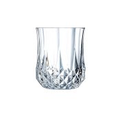 Glasset Arcoroc West Loop Transparent Glas 320 ml 6 Delar