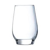 Glasset Chef & Sommelier Absoluty Transparent Glas 370 ml 6 anta