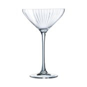 Glasset Chef&Sommelier Symetrie Cocktail Transparent Glas 210 ml