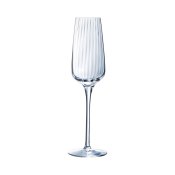 Champagneglas Chef & Sommelier Symetrie Transparent Glas 210 ml