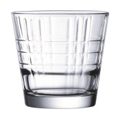 Glasset Arcoroc Stack'up Cross Transparent Glas 210 ml 6 antal
