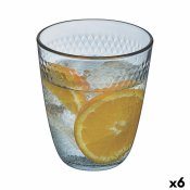 Glas Luminarc Pampille Mazzarine Glas 310 ml (6 antal)