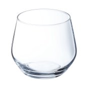 Glas fr vatten Luminarc Vinetis Transparent Glas 360 ml (4 anta