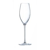 Glasset Luminarc Grand Chais Transparent Glas 240 ml (4 antal)