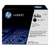 Original Toner HP 64A Svart
