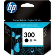Original Blckpatron HP CC640EE Svart