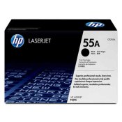 Toner HP CE255A Svart