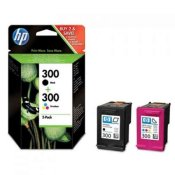 Original Blckpatron HP CN637EE Trefrgad (2 antal)