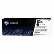 Toner HP CF283A Svart