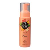 Rengringsskum Pet Head Quick Fix Hund Persika (200 ml)