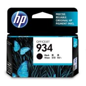 Original Blckpatron HP 934 Svart
