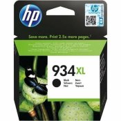 Original Blckpatron HP 934XL Svart